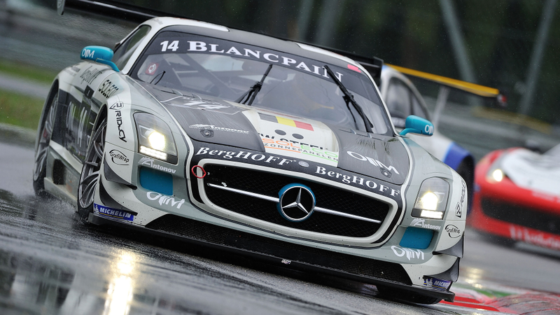 Illustration for article titled Understanding GT Sports Car Racing: A Class-By-Class Guide